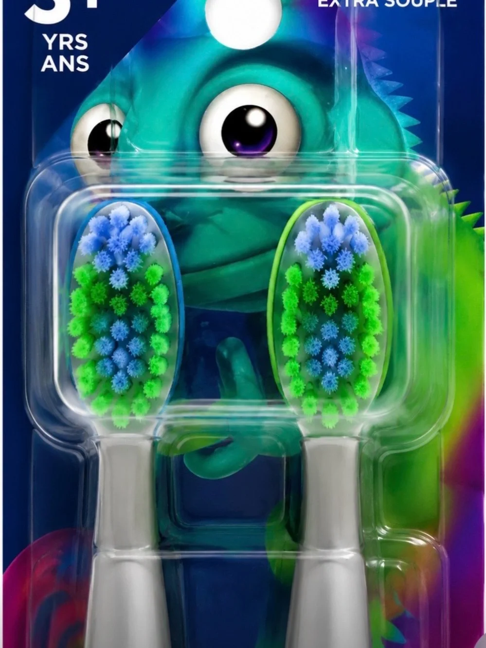 ✨Oral-B Kids Disney Pascal Tangled Toothbrushes - 6 Pack Brand New